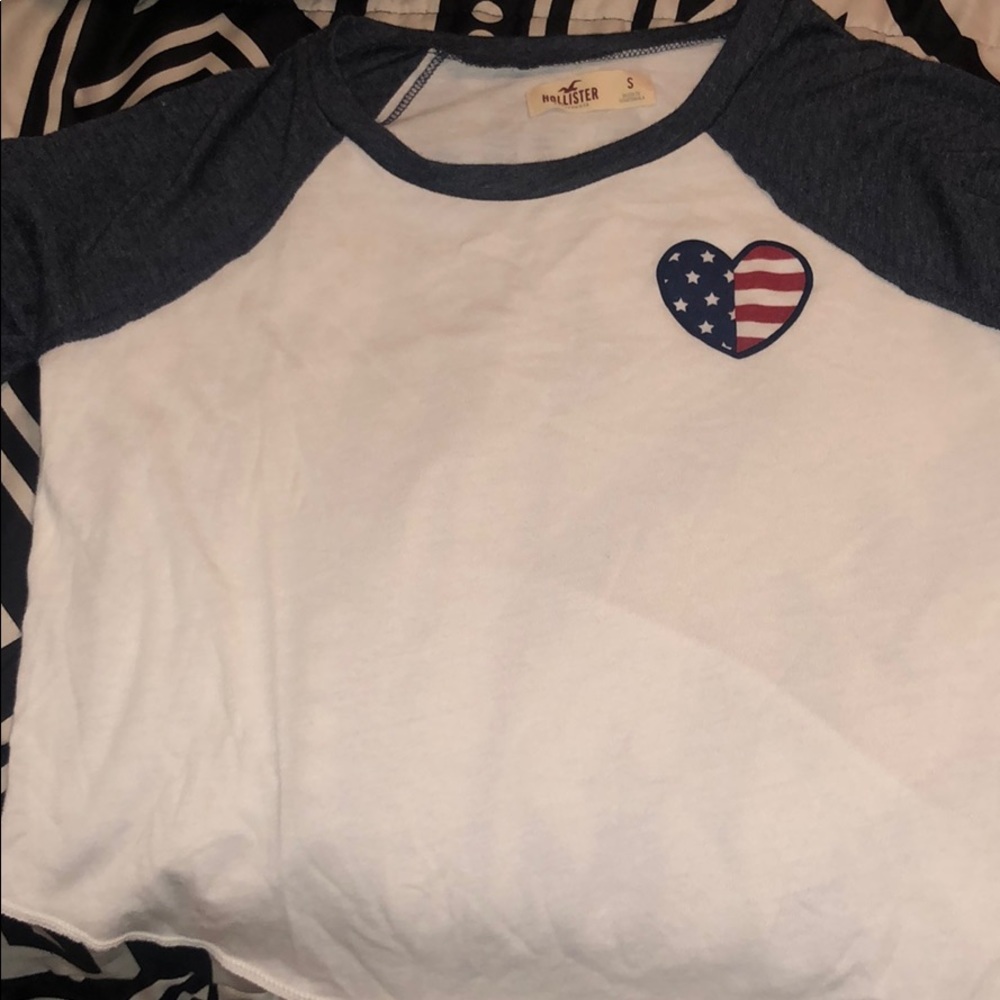 Long sleeve shirt